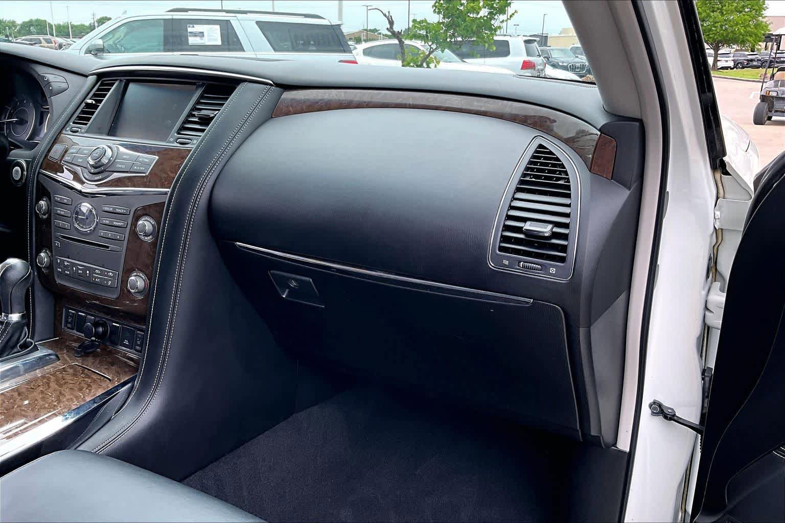 Used 2017 INFINITI QX80 2WD image 17