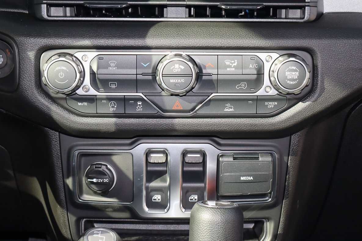 New 2026 Jeep Wrangler Sport image 19