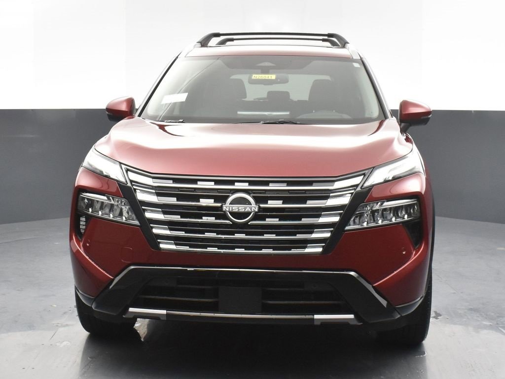 New 2026 Nissan Rogue Platinum image 30
