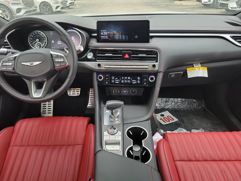 New 2026 Genesis G70 3.3T Sport Prestige RWD image 6