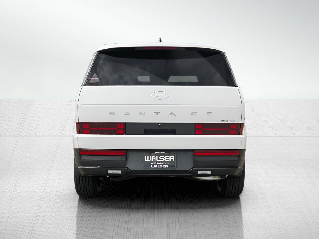 New 2026 Hyundai Santa Fe SE image 5