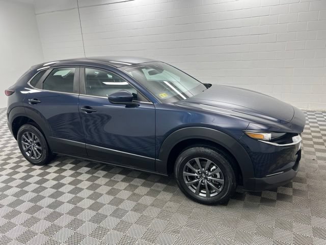 Certified 2021 MAZDA CX-30 AWD 2.5 S image 4