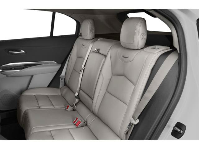 Certified 2023 Cadillac XT4 Luxury w/ Driver Awareness Package FWD image 16