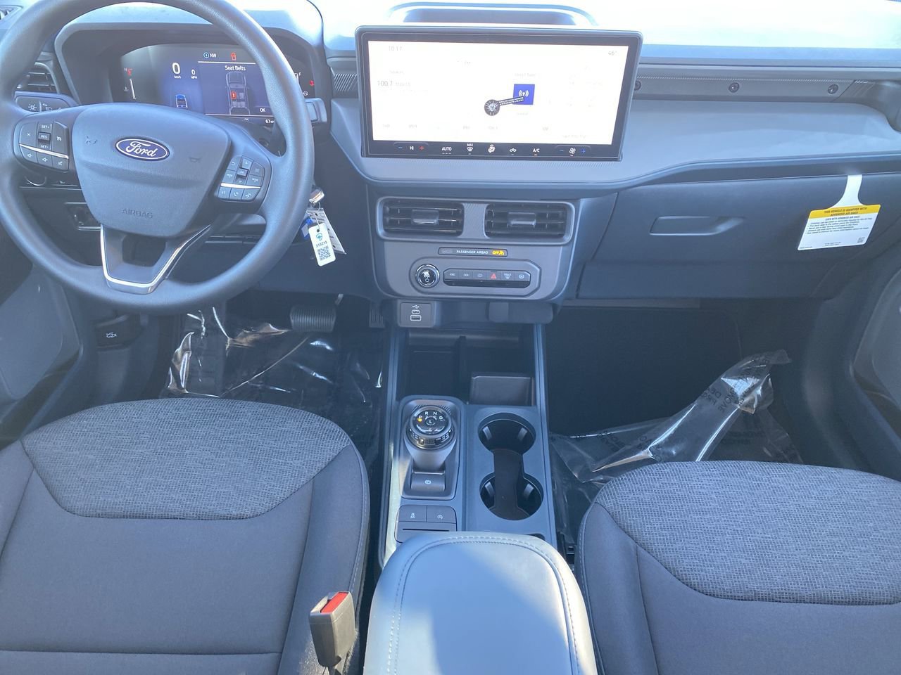 New 2025 Ford Maverick XL w/ 4K Tow Package AWD/4WD image 15