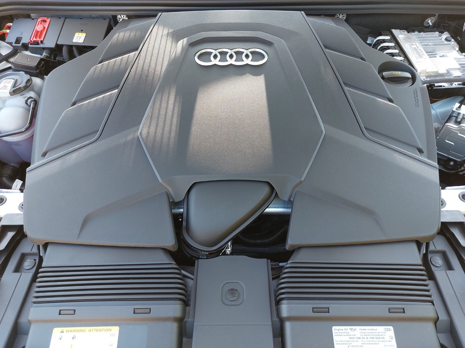 New 2026 Audi Q8 Prestige AWD/4WD image 34