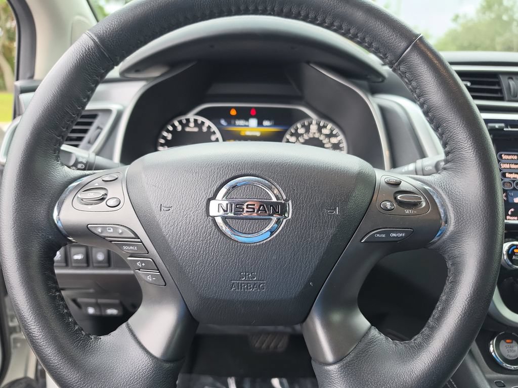 Used 2021 Nissan Murano SL w/ SL Moonroof Package FWD image 21