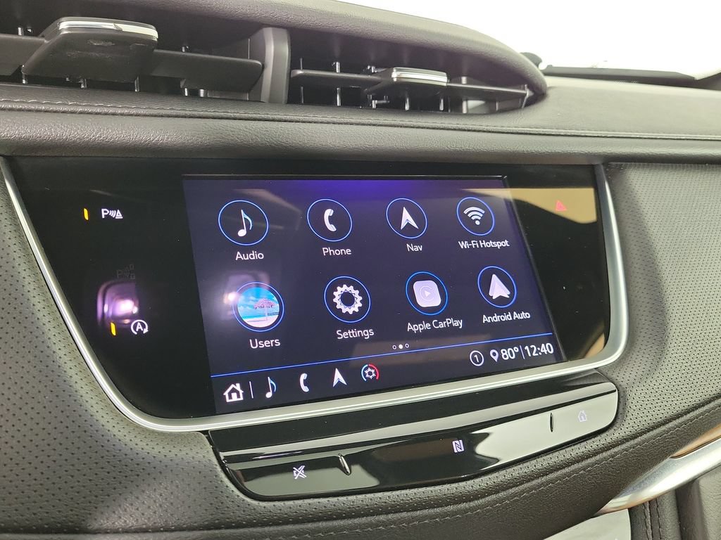 Used 2020 Cadillac XT5 Premium Luxury FWD image 26