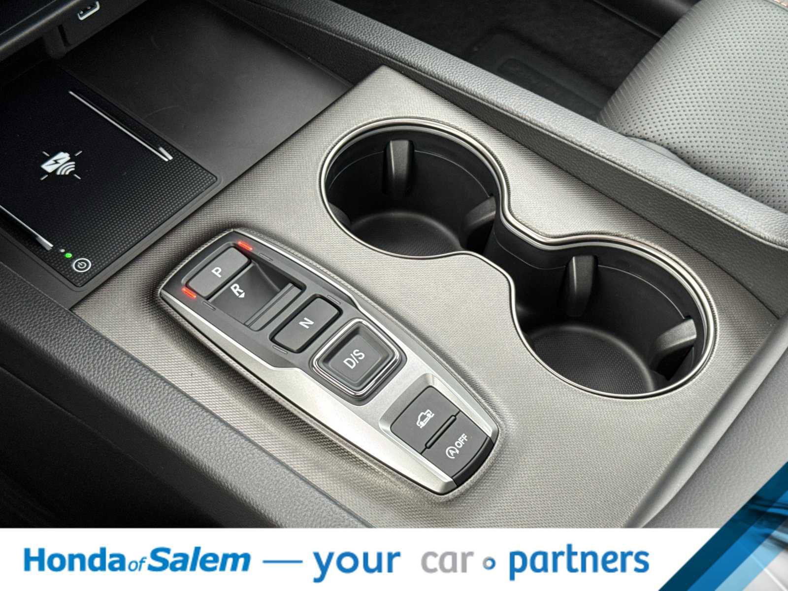 New 2026 Honda Ridgeline TrailSport image 21