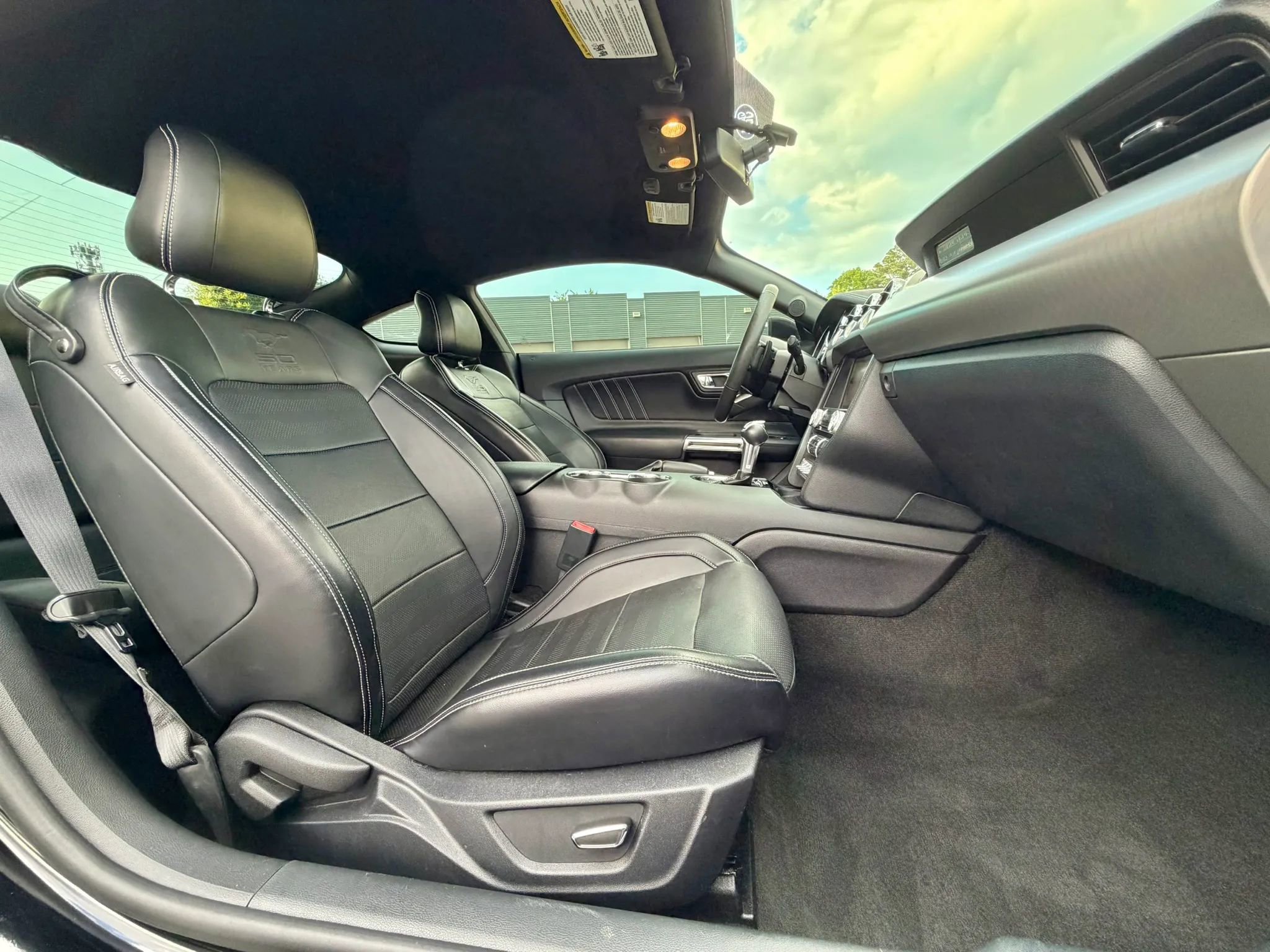 Used 2015 Ford Mustang GT Premium w/ 50 Years Appearance Package RWD image 30