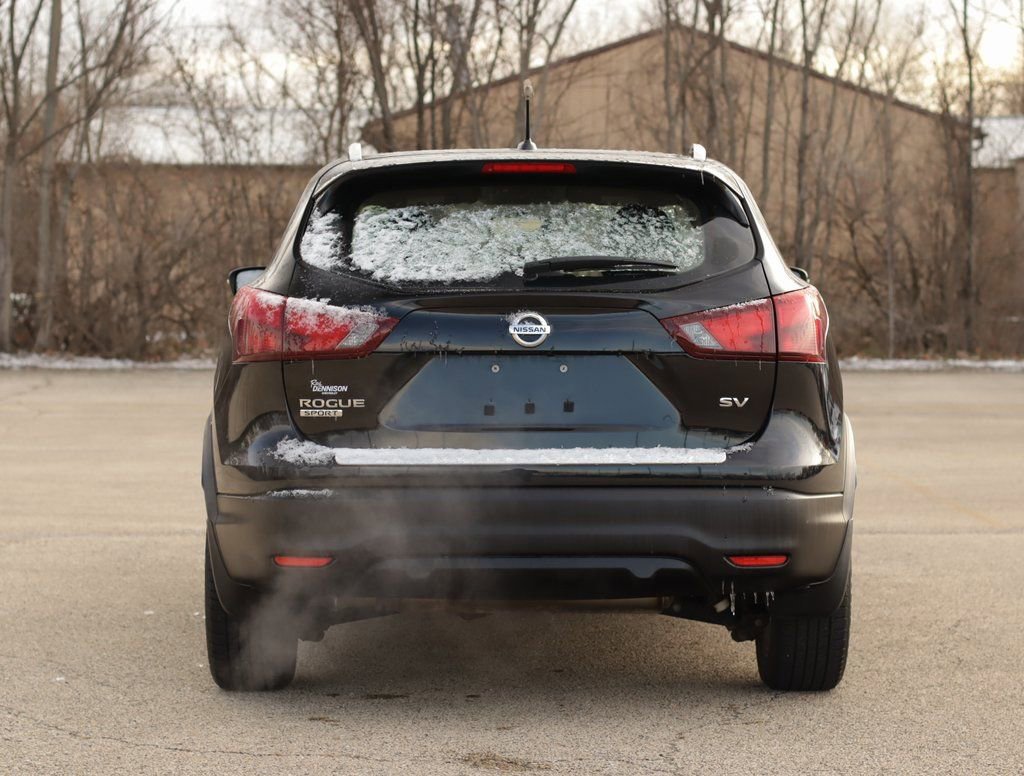 Used 2018 Nissan Rogue Sport SV image 6