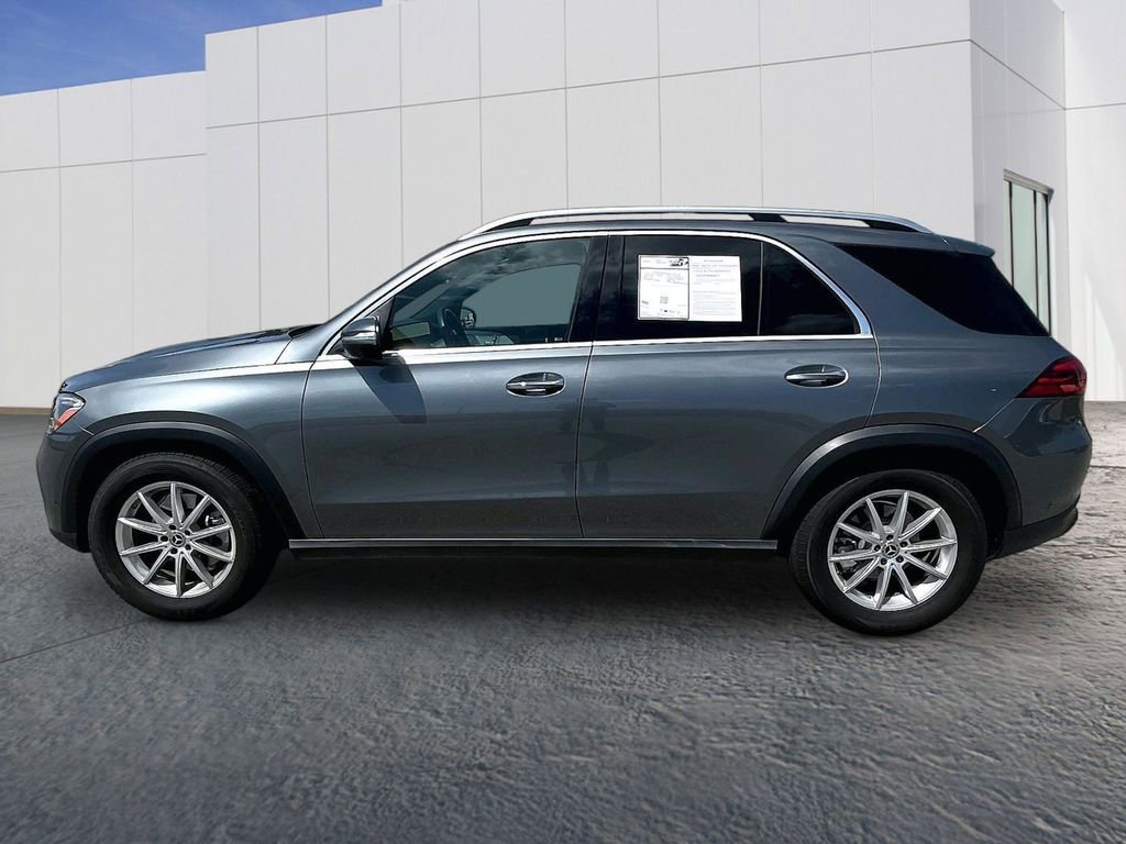Used 2025 Mercedes-Benz GLE 350 4MATIC image 2
