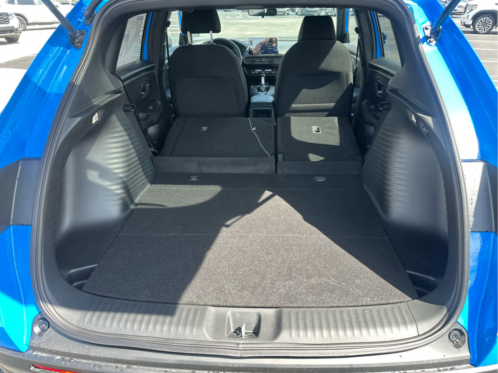 New 2026 Honda HR-V Sport image 49