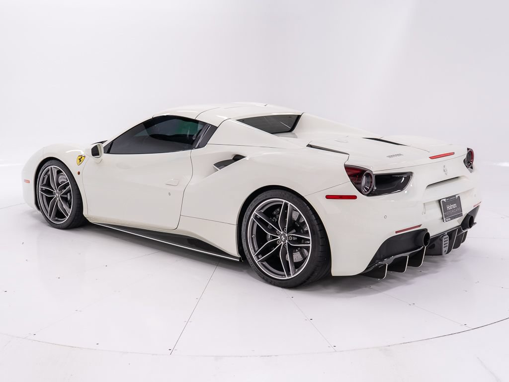 Used 2018 Ferrari 488 Spider RWD image 12
