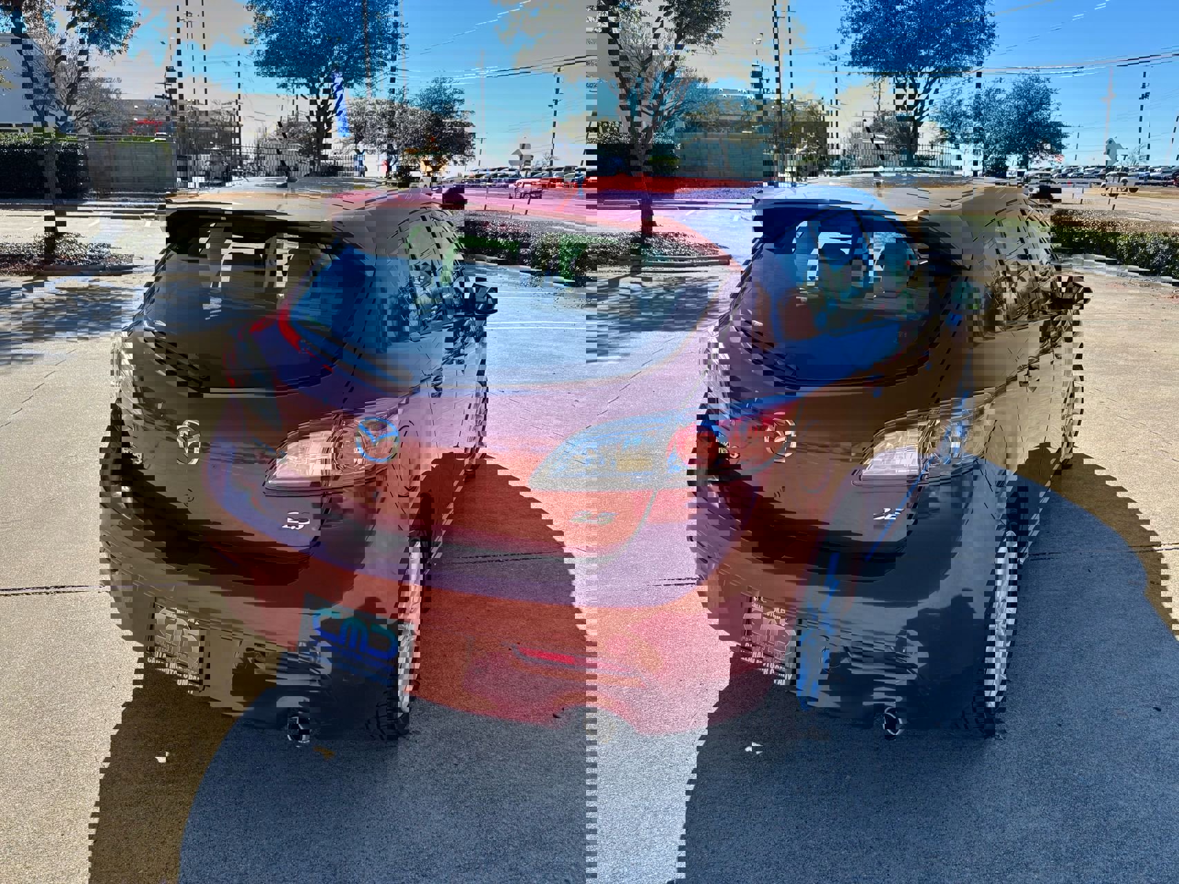 Used 2011 MAZDA MAZDA3 s Sport image 5