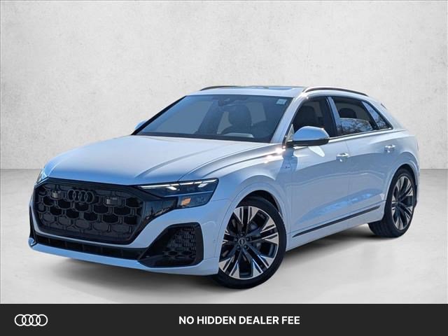 New 2026 Audi Q8 Premium Plus AWD/4WD image 1