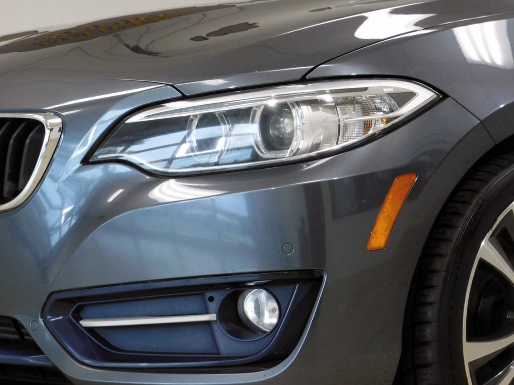 Used 2015 BMW 228i xDrive Coupe AWD/4WD image 14