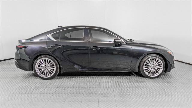Used 2022 Lexus IS 300 AWD w/ Premium Package image 9