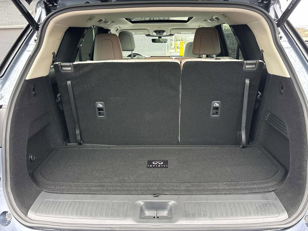 New 2026 INFINITI QX60 Luxe w/ Cargo Package image 5
