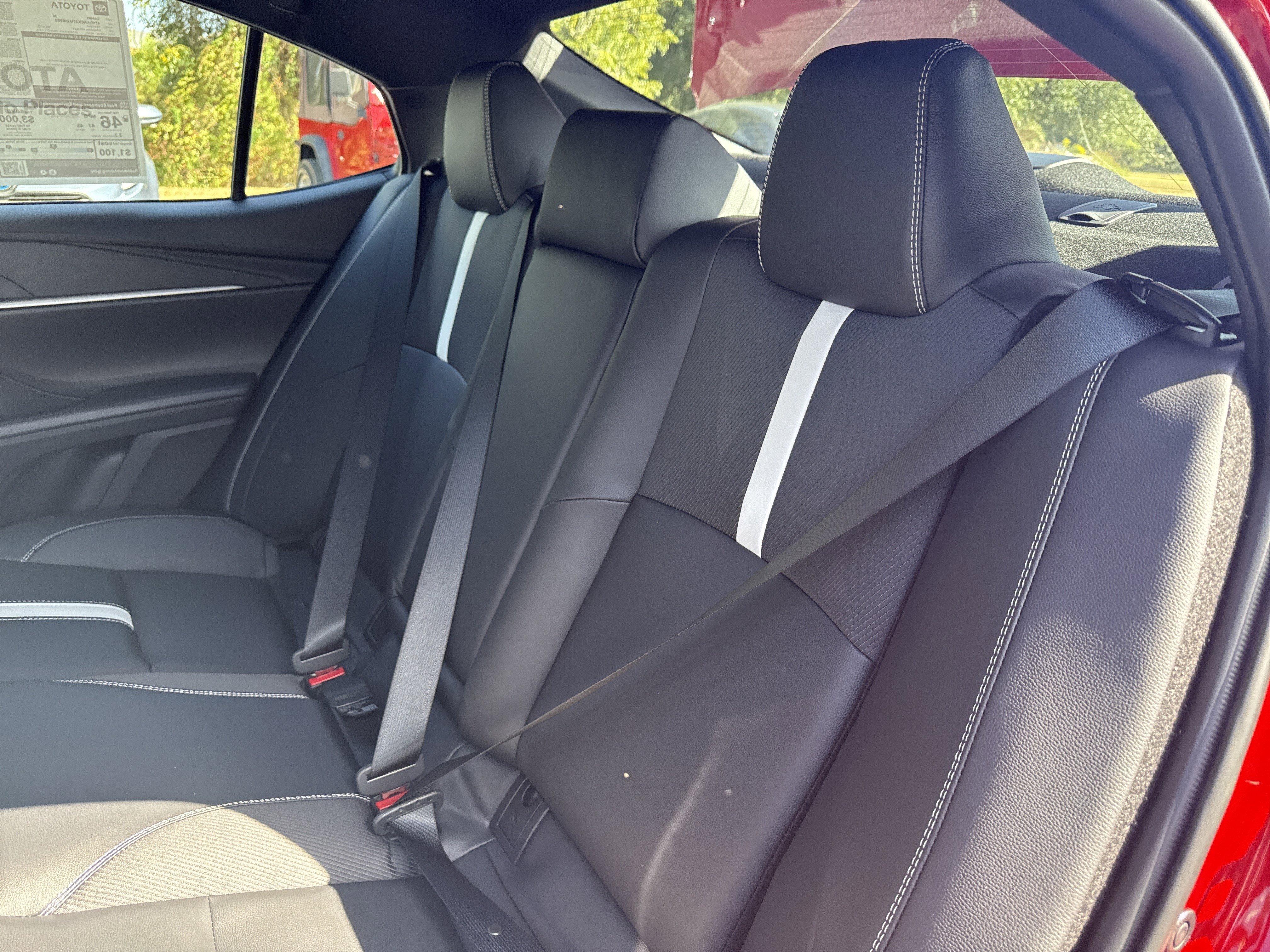 New 2026 Toyota Camry SE image 25