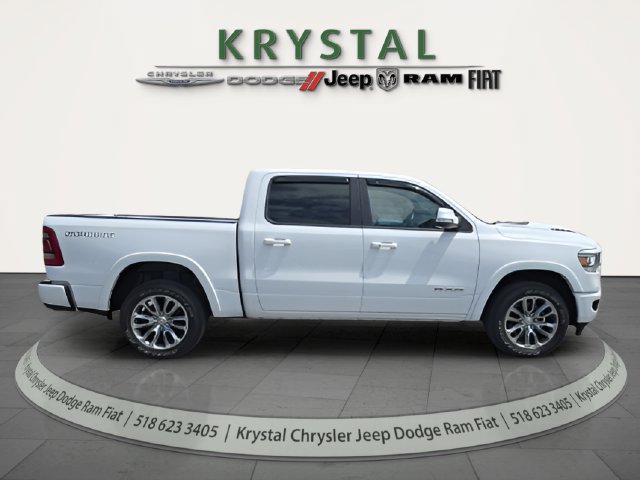 Used 2022 RAM 1500 Laramie w/ Sport Appearance Package AWD/4WD image 8