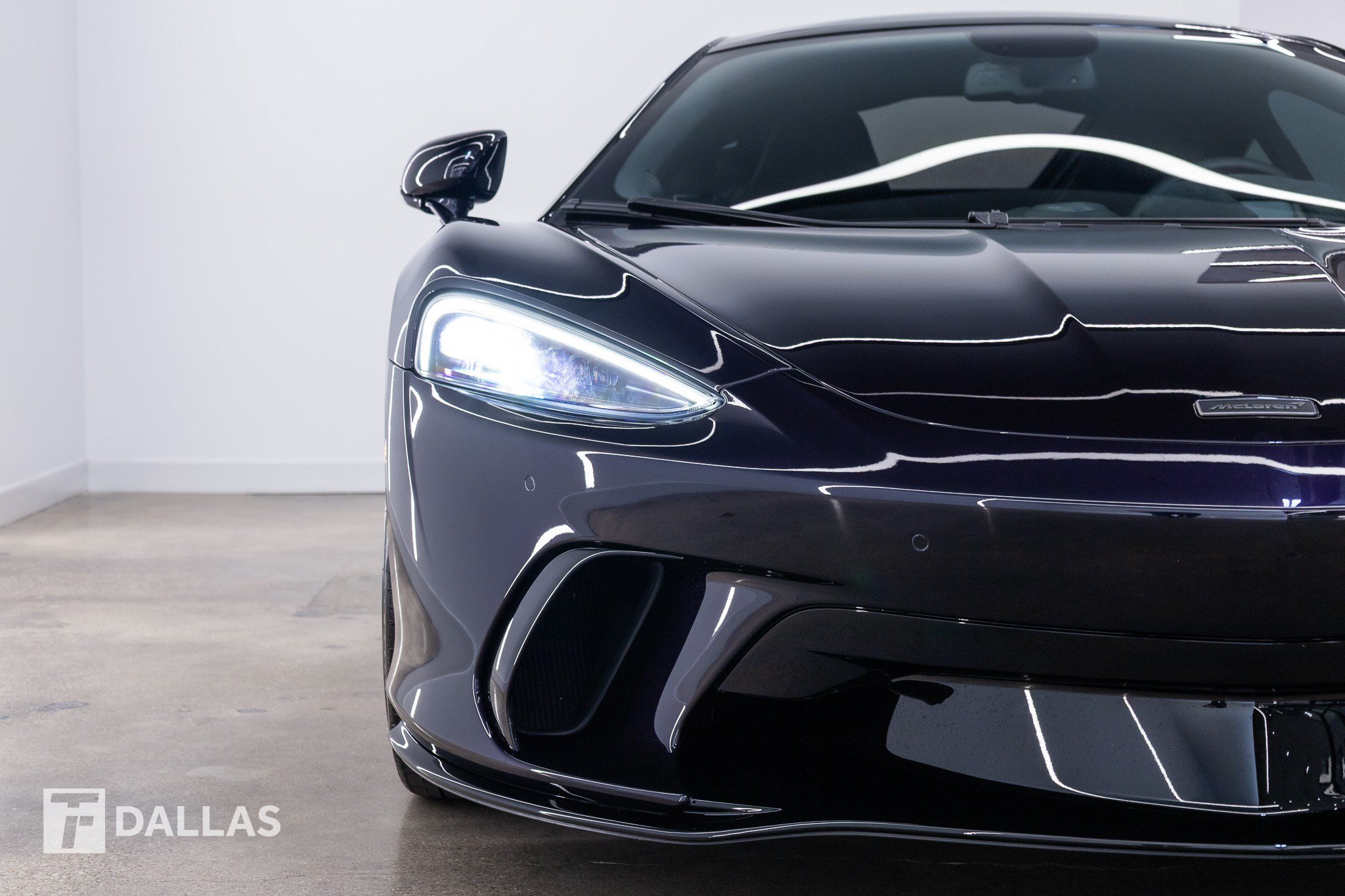 Used 2025 McLaren GTS RWD image 24
