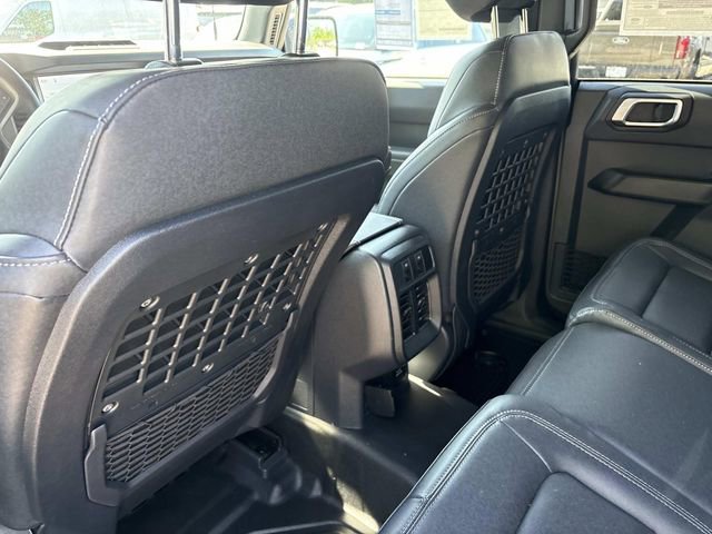 New 2026 Ford Bronco Big Bend AWD/4WD image 17