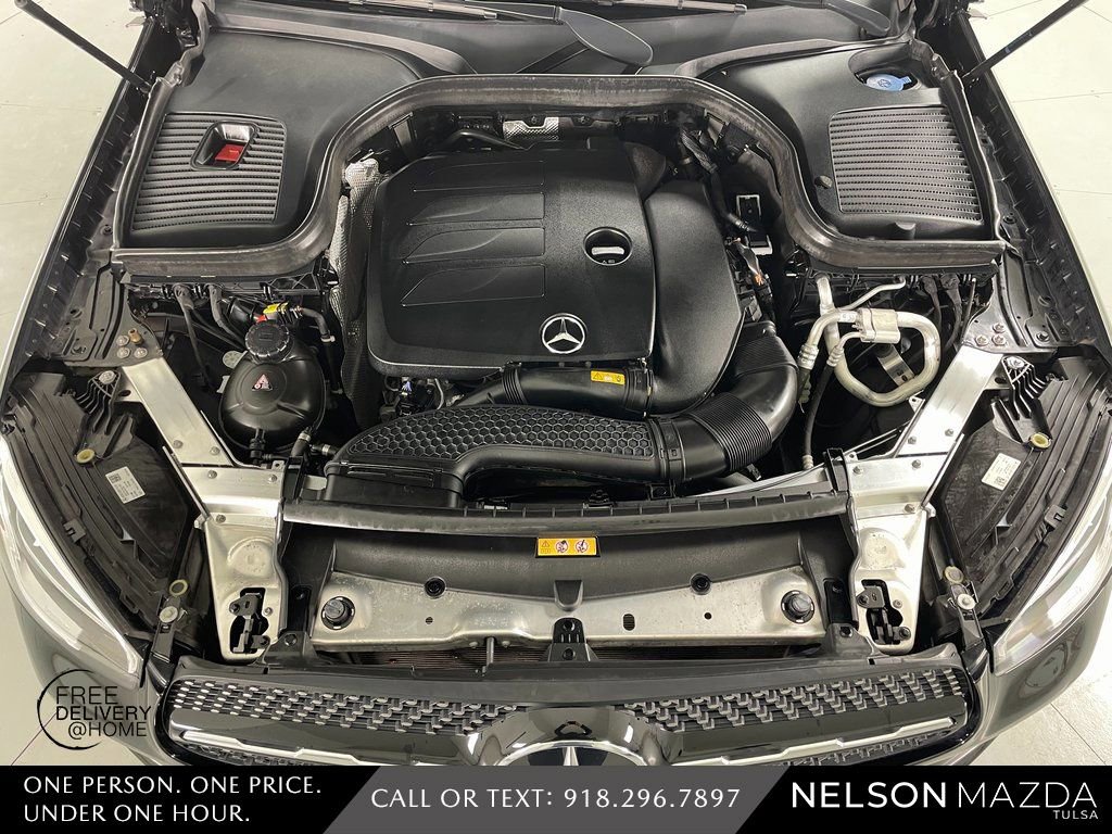 Used 2021 Mercedes-Benz GLC 300 4MATIC image 50