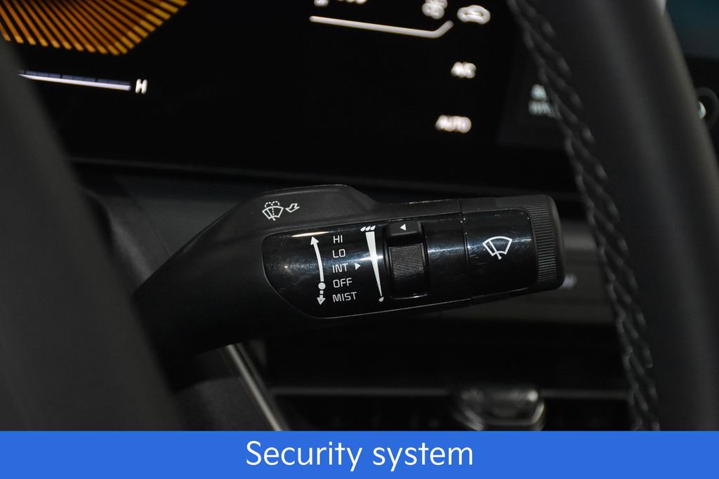 New 2026 Kia K4 EX image 12