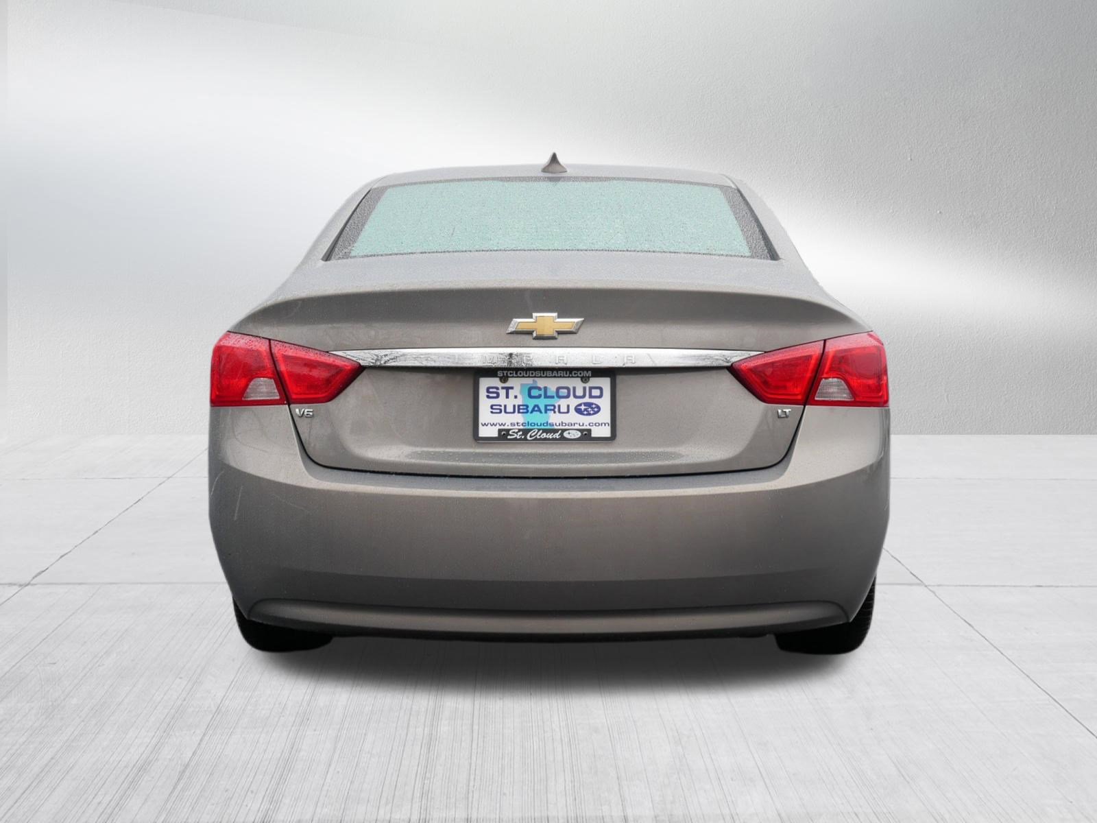Used 2017 Chevrolet Impala LT FWD image 6