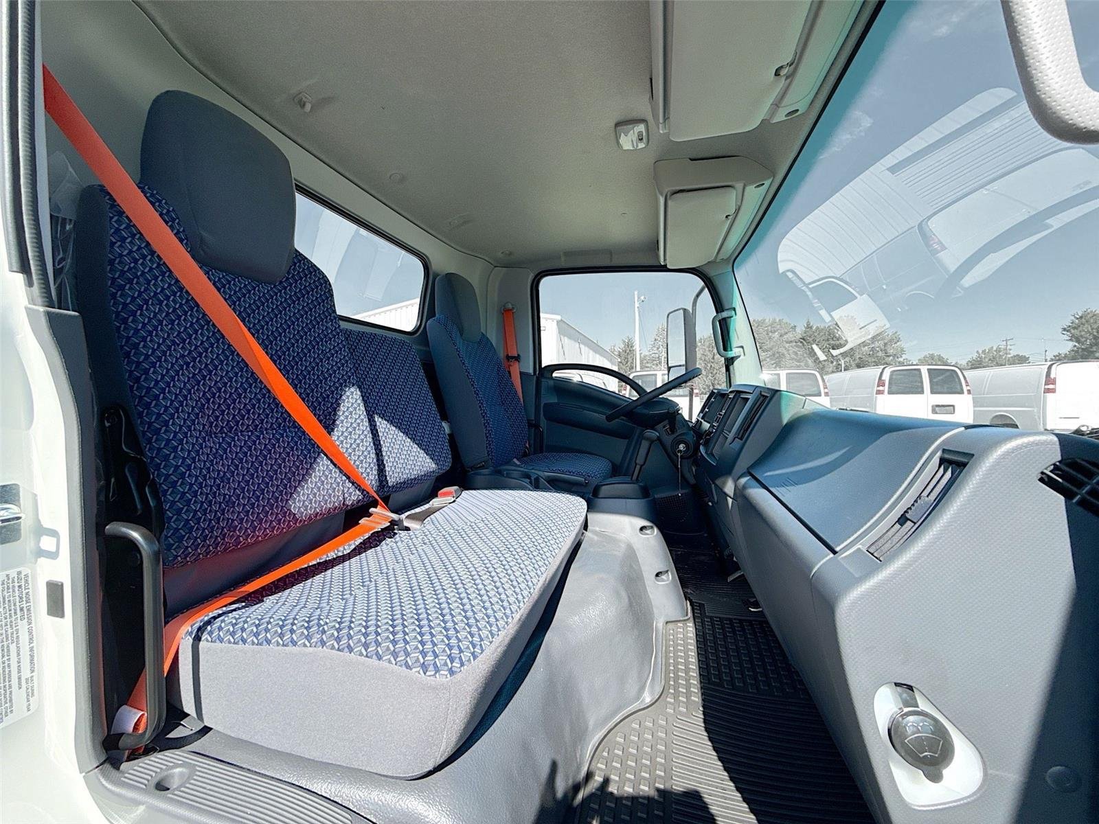 New 2024 Chevrolet Low Cab Forward RWD image 22