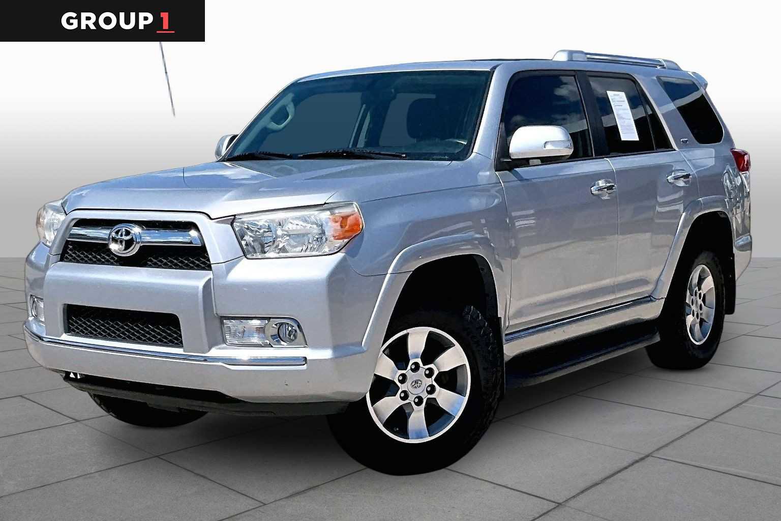 Used 2011 Toyota 4Runner SR5 w/ Premium Pkg w/Leather