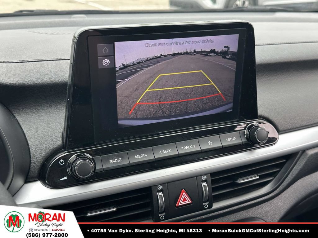 Used 2023 Kia Forte LXS FWD image 23
