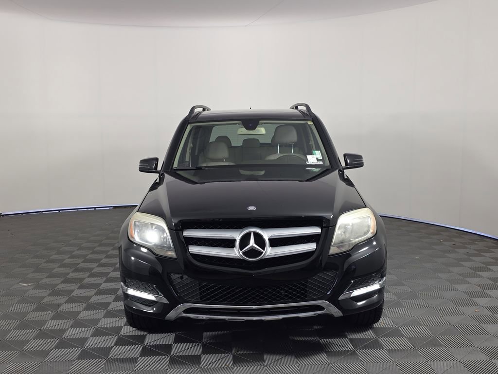Used 2014 Mercedes-Benz GLK 350 4MATIC image 10