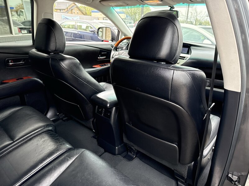 Used 2010 Lexus RX 350 AWD image 29