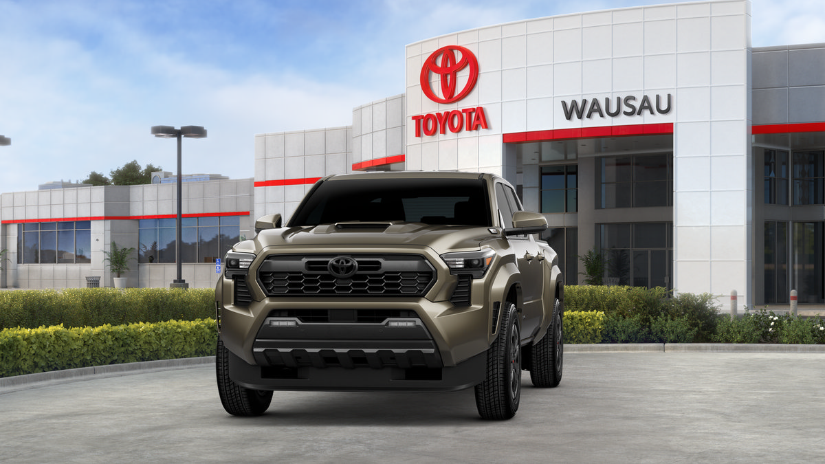Used 2026 Toyota Tacoma TRD Sport w/ TRD Sport Upgrade Package AWD/4WD image 33