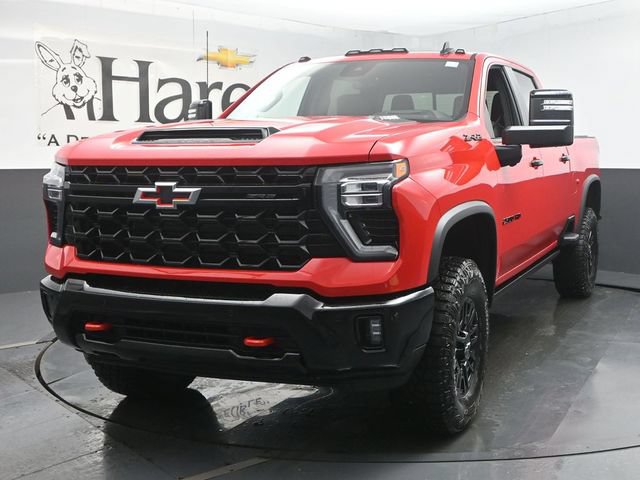 New 2026 Chevrolet Silverado 2500 ZR2 w/ LPO, Dark Essentials Package AWD/4WD image 7