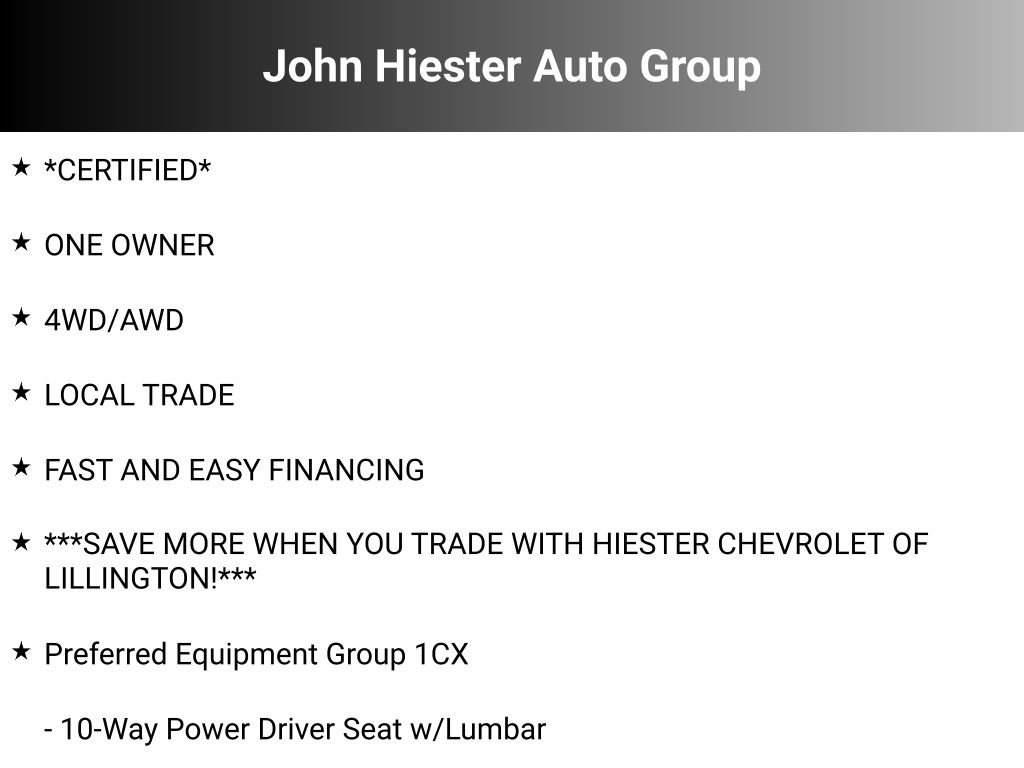 Certified 2022 Chevrolet Silverado 1500 Custom AWD/4WD image 10
