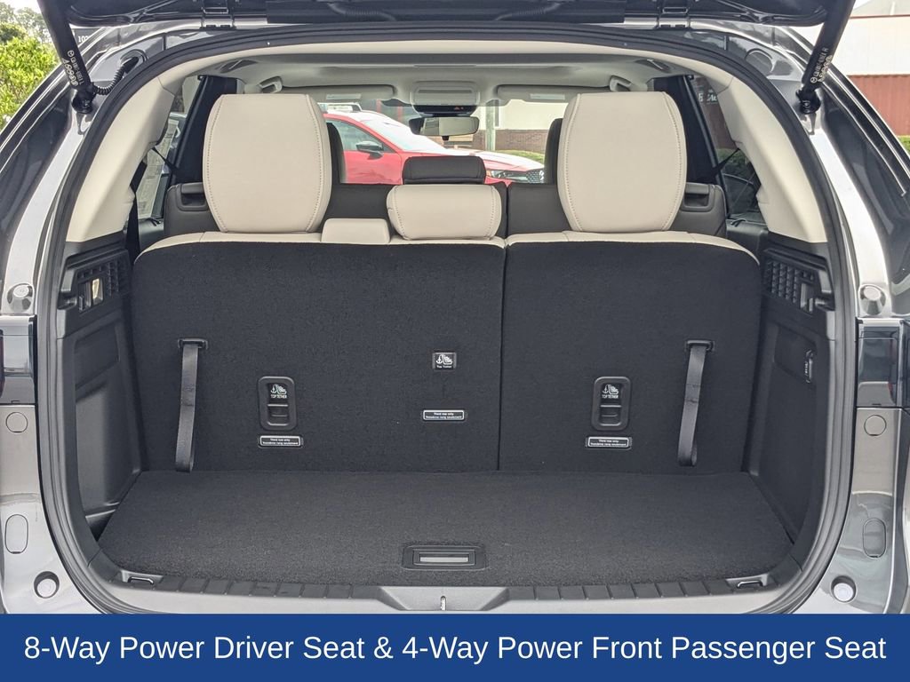 Used 2025 MAZDA CX-90 3.3 Turbo w/ Preferred Package image 13