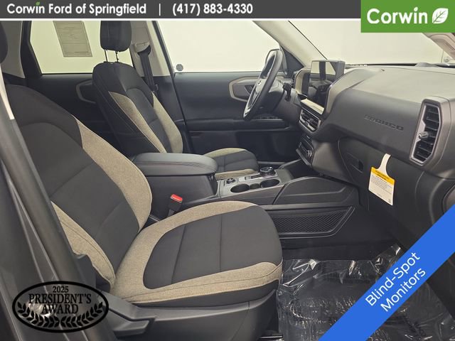New 2026 Ford Bronco Sport Big Bend AWD/4WD image 10