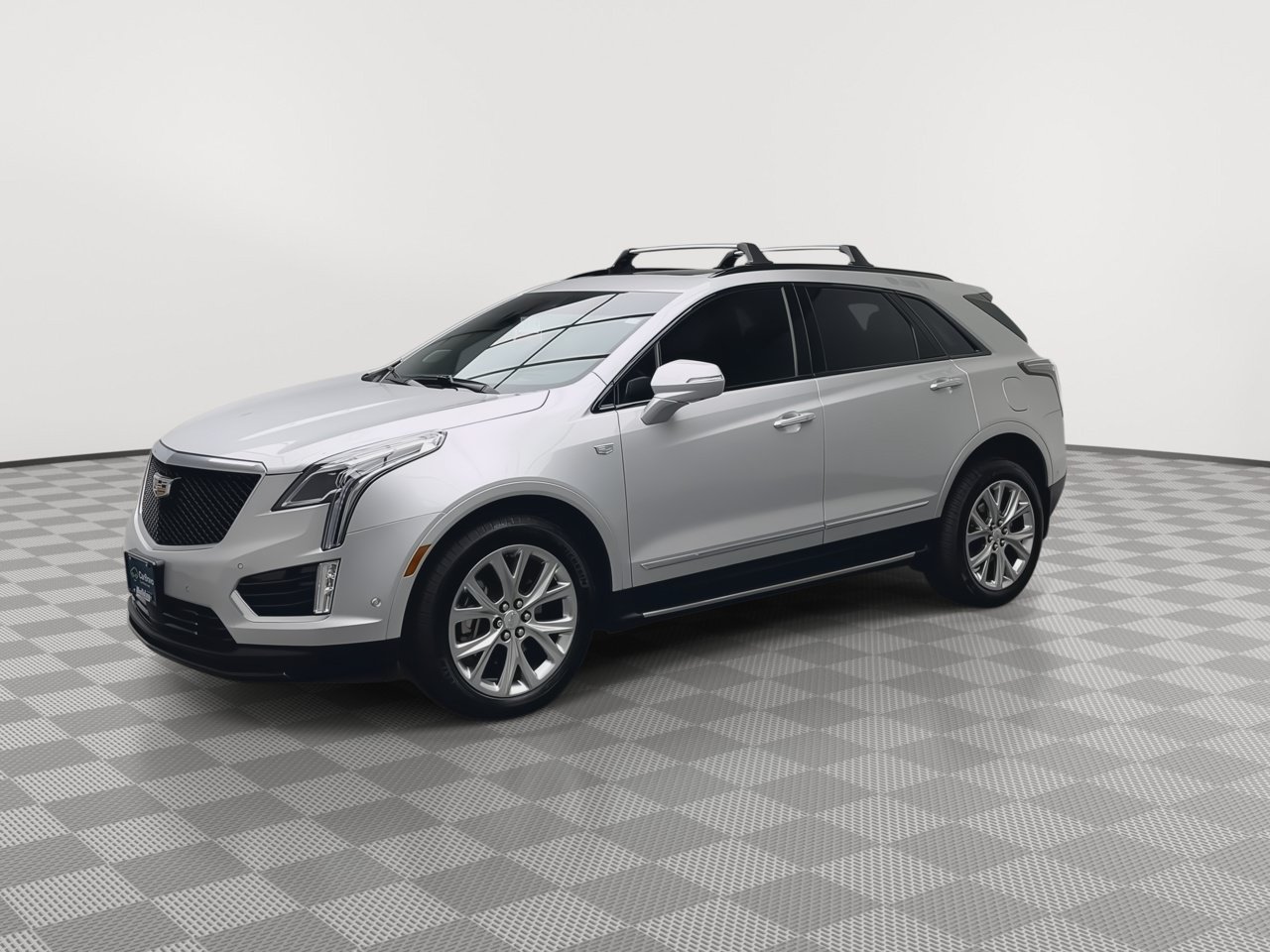Certified 2020 Cadillac XT5 Sportv w/ Platinum Package AWD/4WD image 41