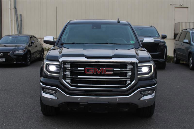 Used 2018 GMC Sierra 1500 SLT w/ Enhanced Driver Alert Package image 3