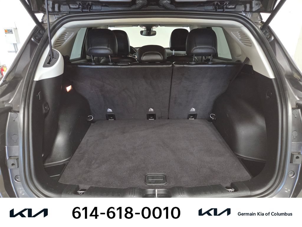 Used 2019 Jeep Compass Limited AWD/4WD image 21