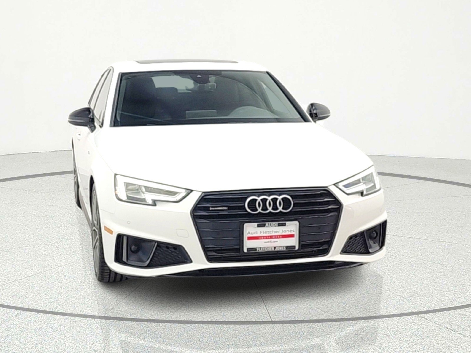 Used 2019 Audi A4 2.0T Premium Plus w/ Premium Plus Package image 22