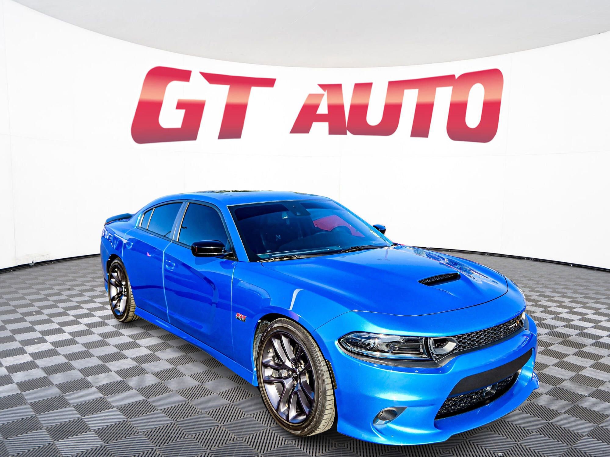 Used 2023 Dodge Charger Scat Pack w/ Plus Group
