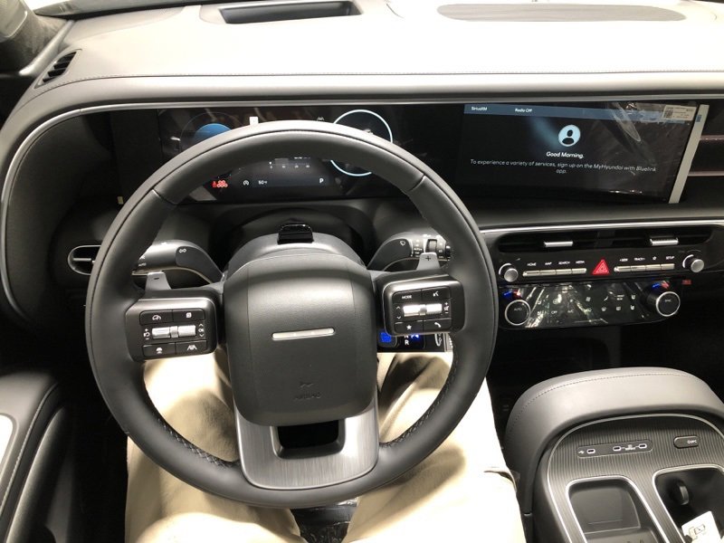 New 2026 Hyundai Palisade Calligraphy image 28