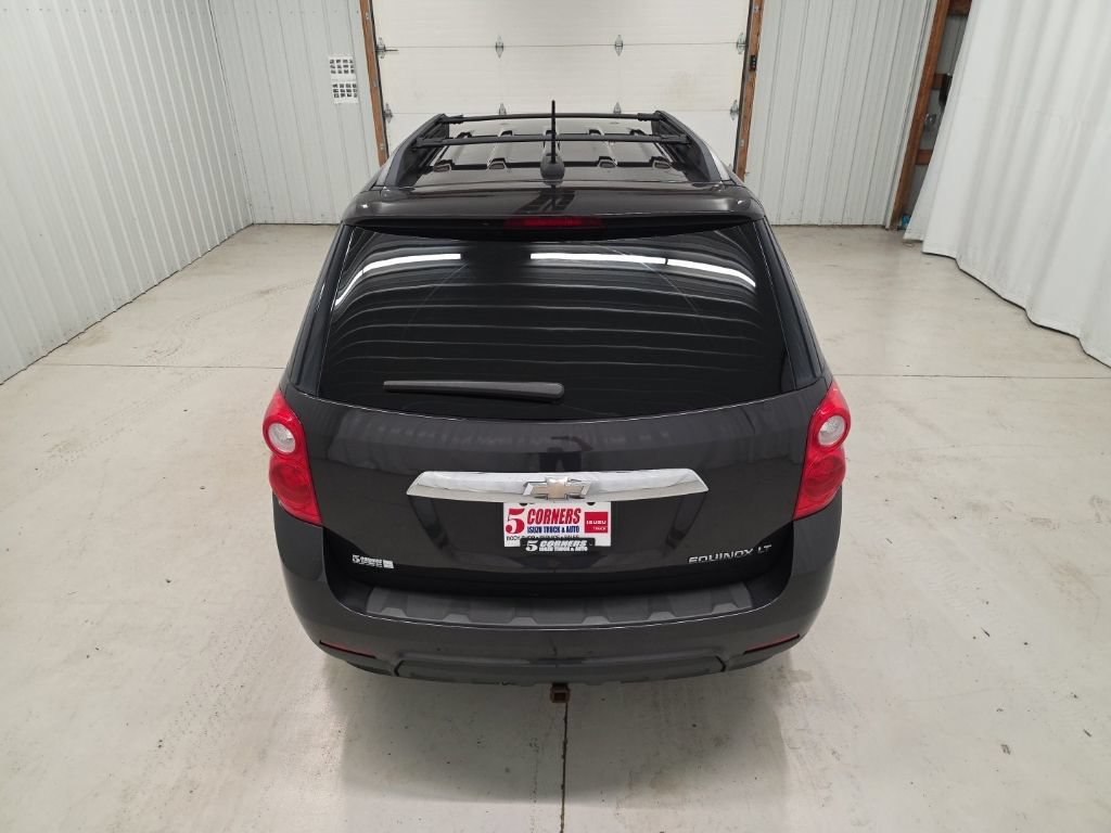 Used 2015 Chevrolet Equinox LT w/ Driver Convenience Package FWD image 5