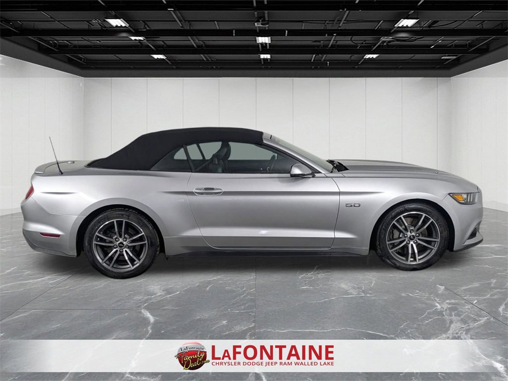 Used 2015 Ford Mustang GT Premium w/ Equipment Group 401A image 6