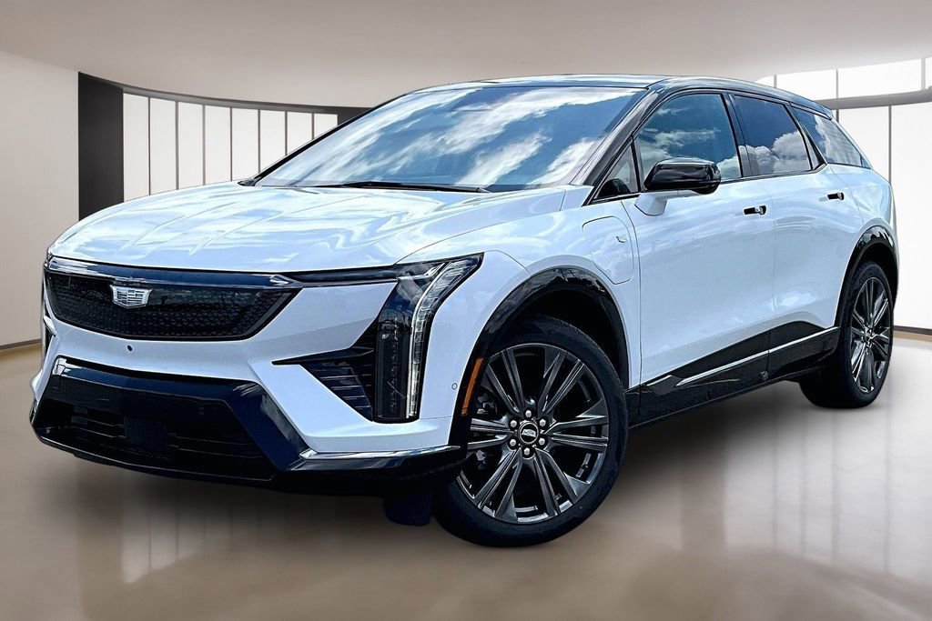 New 2026 Cadillac Optiq Sport 2