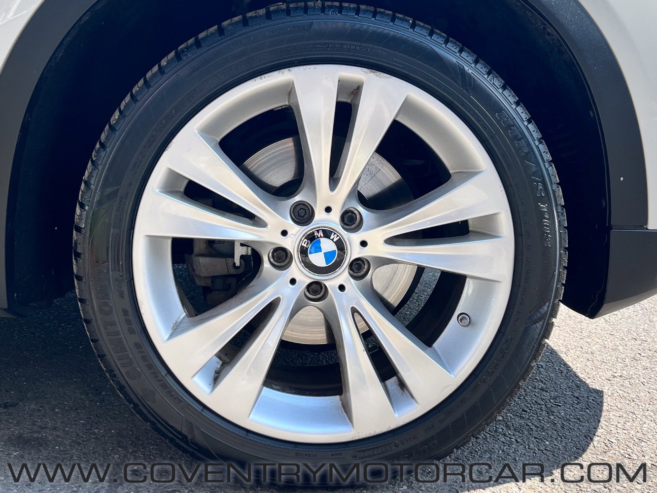 Used 2016 BMW X3 xDrive28i AWD/4WD image 11