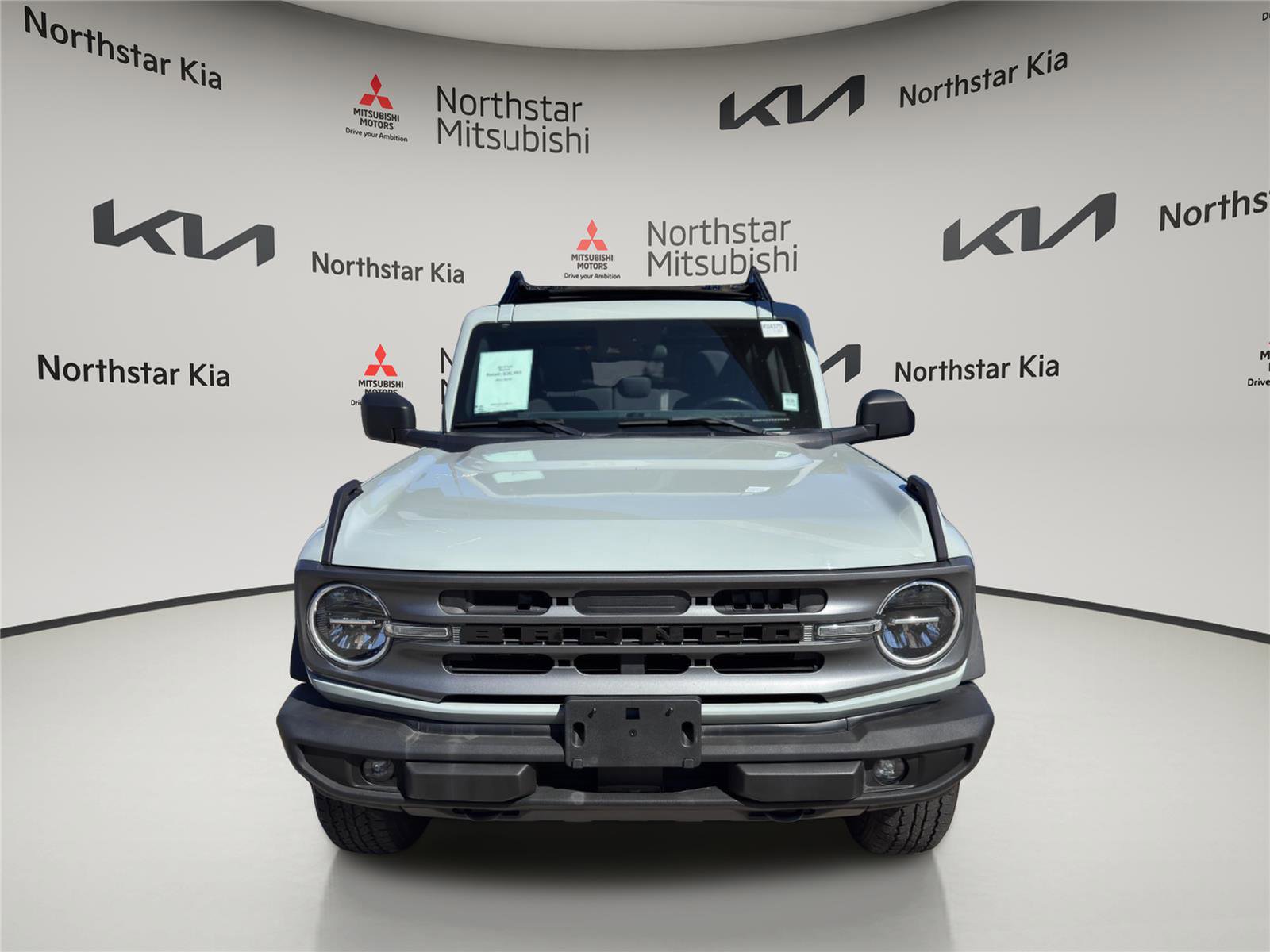 Used 2021 Ford Bronco Big Bend image 6
